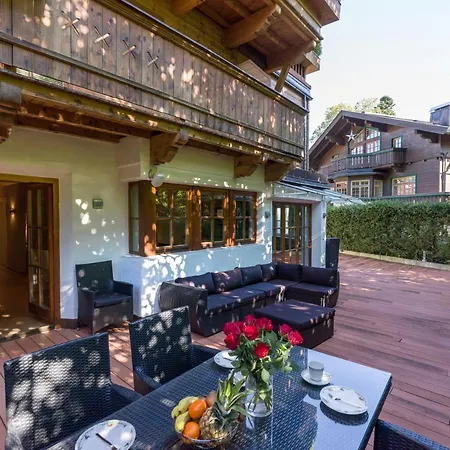 Apartmán Kitz-heart By Nv-appartements Kitzbühel