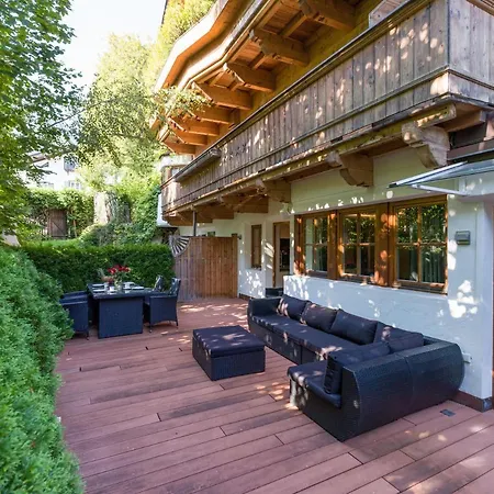 Kitz-heart By Nv-appartements Apartmán *