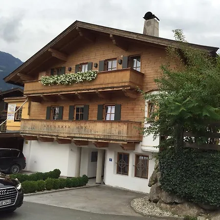 Kitz-heart By Nv-appartements Kitzbühel