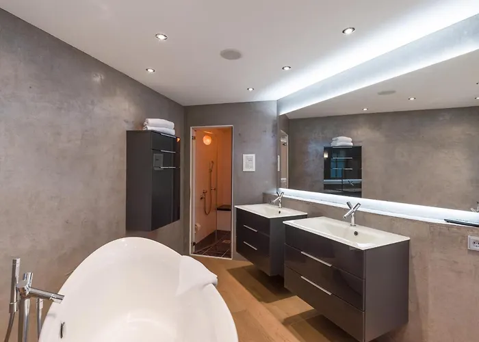 Appartamento Kitz-heart By Nv-appartements *