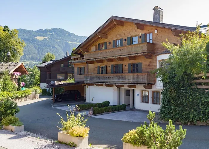 Kitz-heart By Nv-appartements *