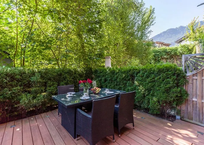 Appartamento Kitz-heart By Nv-appartements *