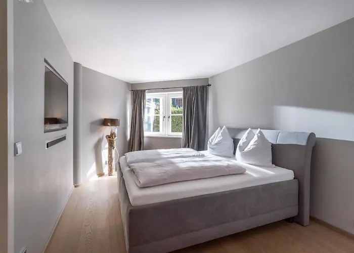 Kitz-heart By Nv-appartements Appartement