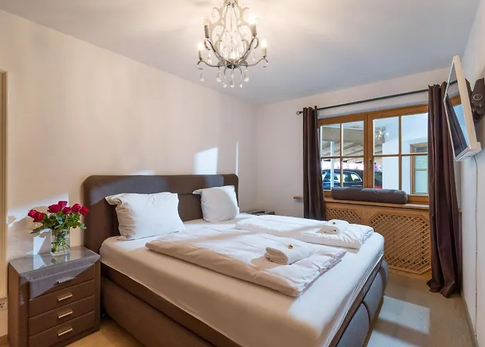 Kitz-heart By Nv-appartements Appartamento Kitzbühel