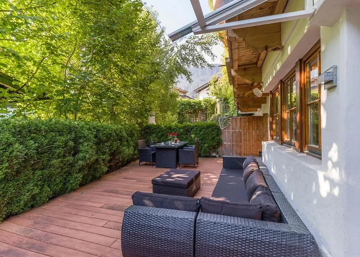 Kitz-heart By Nv-appartements Appartamento