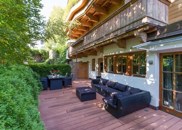 Kitz-heart By Nv-appartements Appartamento *