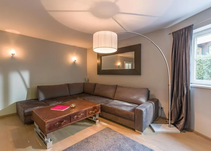 Kitz-heart By Nv-appartements *