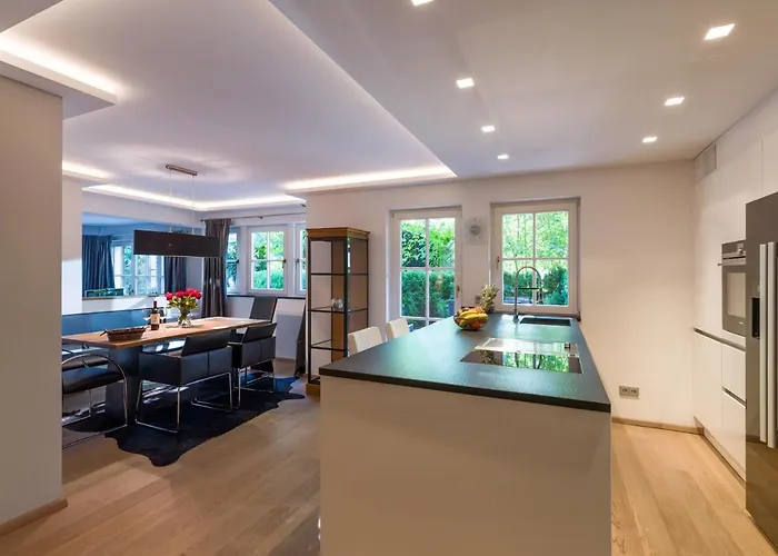 Kitz-heart By Nv-appartements Appartamento *