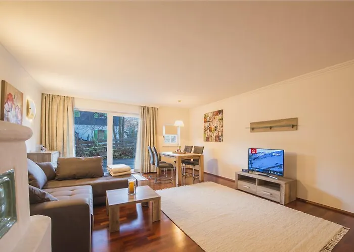 Kitz-heart By Nv-appartements Apartamento