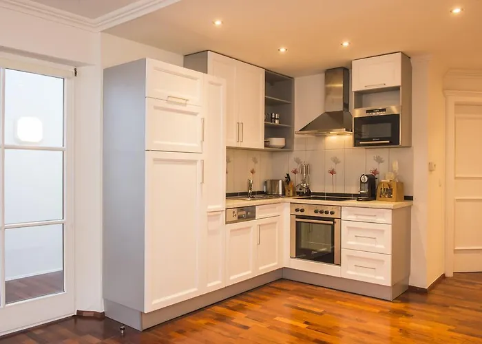 Kitz-heart By Nv-appartements Appartamento Kitzbühel