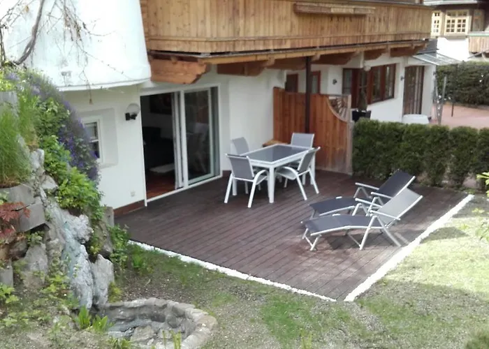 Appartamento Kitz-heart By Nv-appartements Kitzbühel