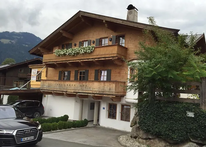 Kitz-heart By Nv-appartements Kitzbühel