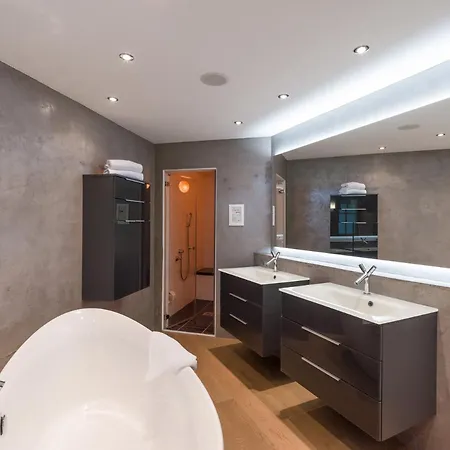 Apartamento Kitz-heart By Nv-appartements *