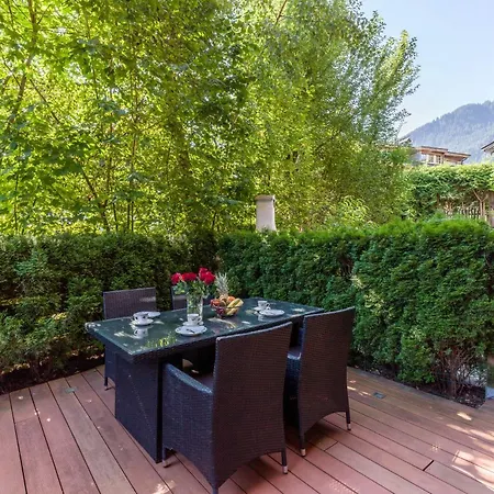 Apartamento Kitz-heart By Nv-appartements *