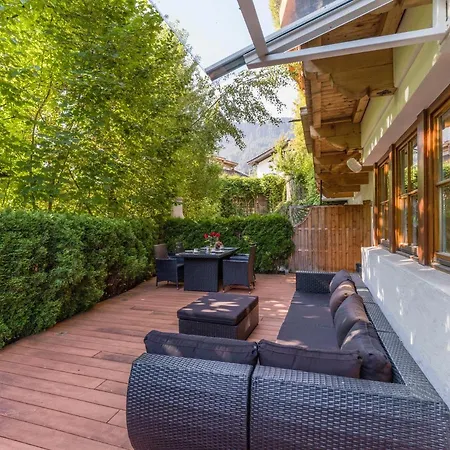 Kitz-heart By Nv-appartements Apartamento