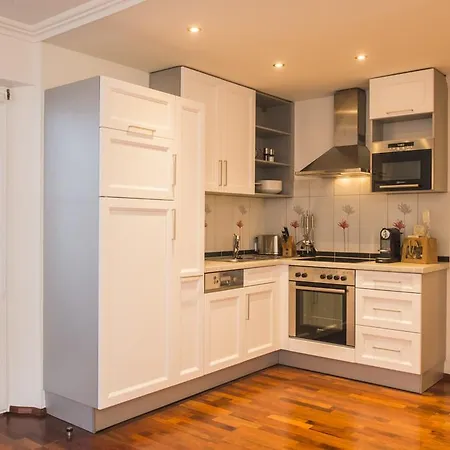 Kitz-heart By Nv-appartements Apartamento Kitzbühel