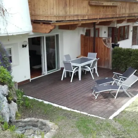 Apartamento Kitz-heart By Nv-appartements Kitzbühel