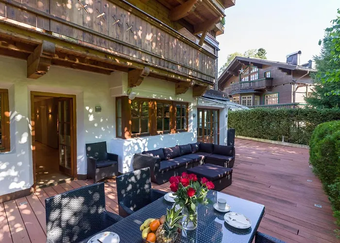 Lägenhet Kitz-Heart By Nv-Appartements Kitzbühel